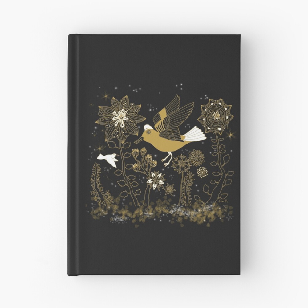 Item preview, Hardcover Journal designed and sold by JonPark.