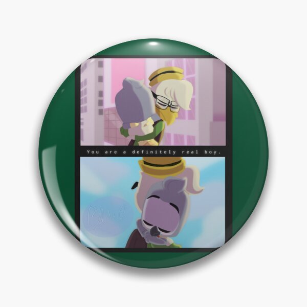 Item preview, A Definitely Real Boy (ducktales)   designed and sold by MyLittleArrow.