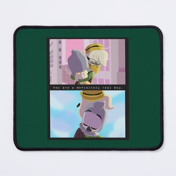 Item preview, A Definitely Real Boy (ducktales)   designed and sold by MyLittleArrow.