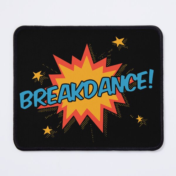 Item preview, Breakdance! designed and sold by orlumbuspirate.