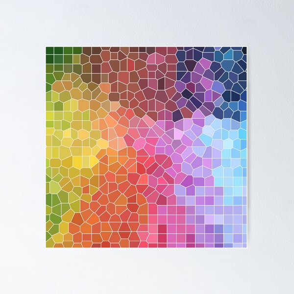 Item preview, Pieces of Colour designed and sold by Jill Vance.