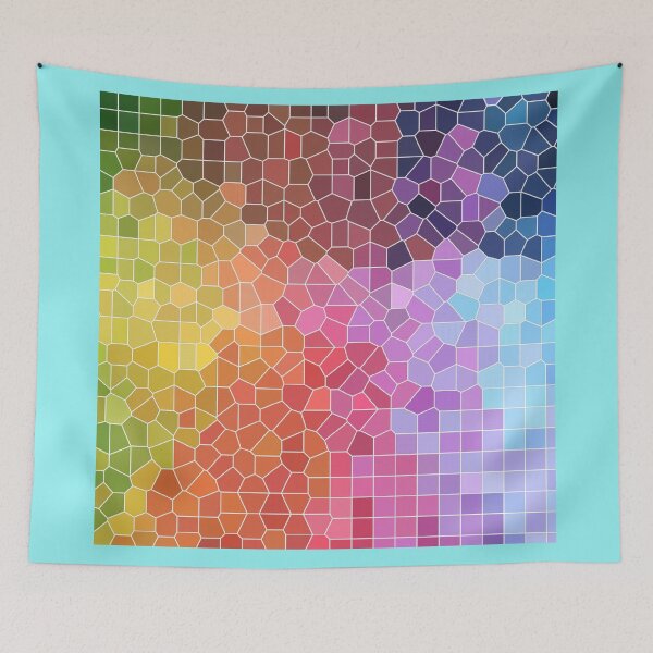 Item preview, Pieces of Colour designed and sold by Jill Vance.