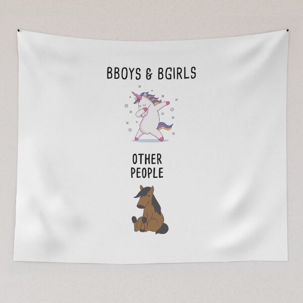 Item preview, Other People vs. bboys and bgirls designed and sold by orlumbuspirate.