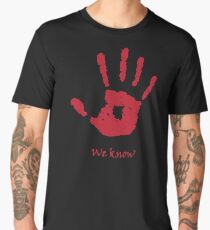 The Dark Brotherhood Men's Premium T-Shirt
