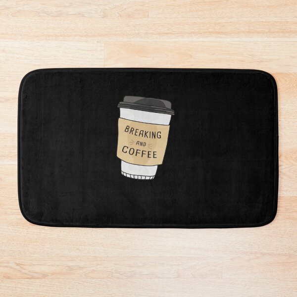 Item preview, Breaking And Coffee designed and sold by orlumbuspirate.