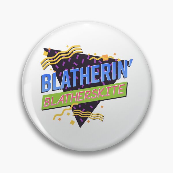 Item preview, Blatherin_ Blatherskite   designed and sold by MyLittleArrow.