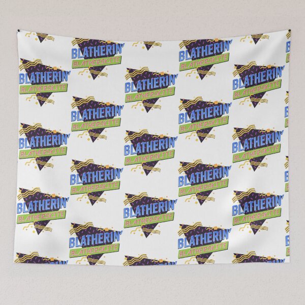 Item preview, Blatherin_ Blatherskite   designed and sold by MyLittleArrow.