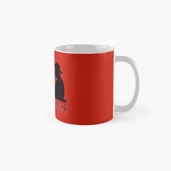 Item preview, Solving Crimes…Saving Souls (on Red) designed and sold by PawsitiveMum3.