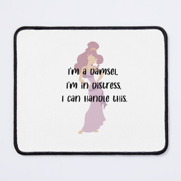 Item preview, Megara “Damsel in Distress” designed and sold by JettaLouise.