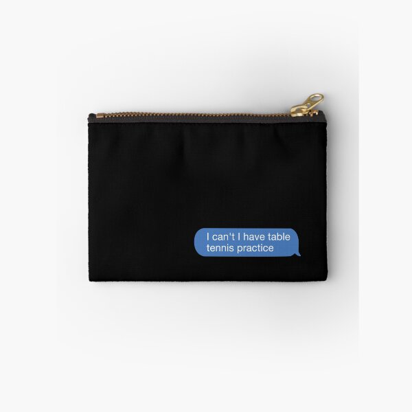 Item preview, I cant I have table tennis designed and sold by orlumbuspirate.