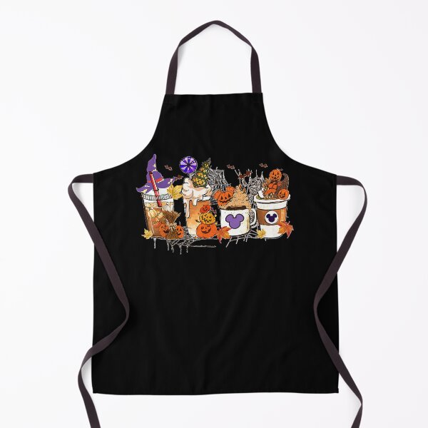 Item preview, Halloween 2022 Spooky Season Pumpkin Iced Latte Coffee Classic   designed and sold by Ralphhoades.
