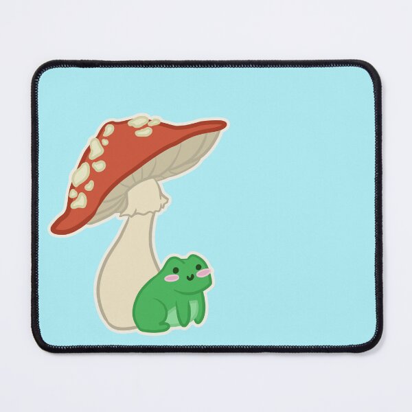 Item preview, Mushroom Froggy designed and sold by Breadalyzer.