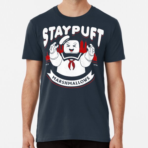 STAYPUFT MARSHMALLOWS Premium T-Shirt