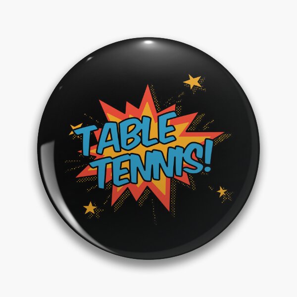 Item preview, Table Tennis! designed and sold by orlumbuspirate.