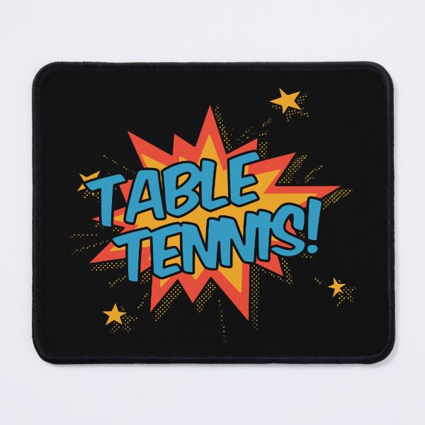 Item preview, Table Tennis! designed and sold by orlumbuspirate.