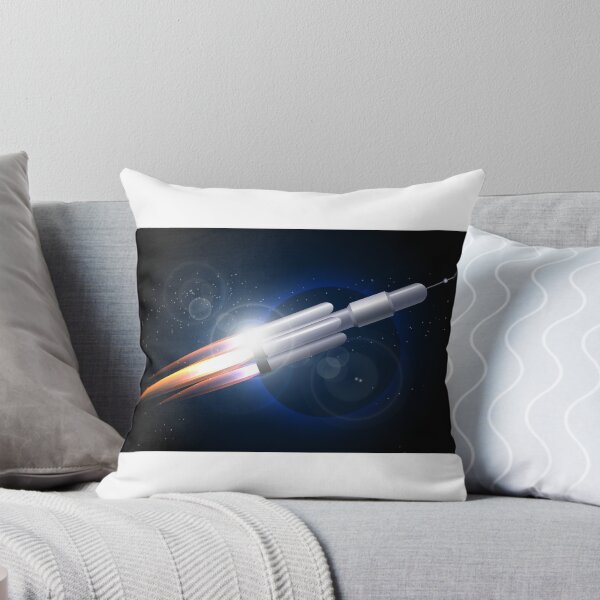 Item preview, Rocket in the Space designed and sold by devaleta.