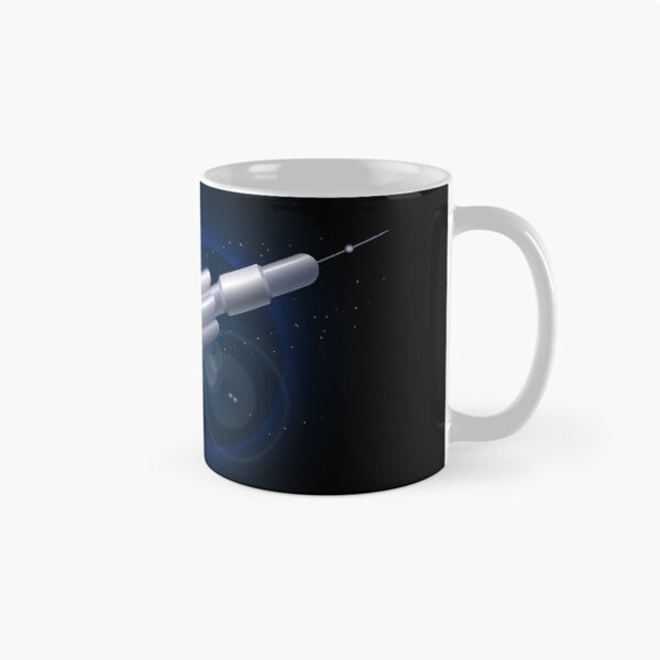 Item preview, Rocket in the Space designed and sold by devaleta.