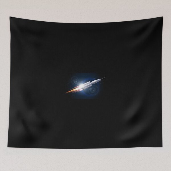Item preview, Rocket in the Space designed and sold by devaleta.