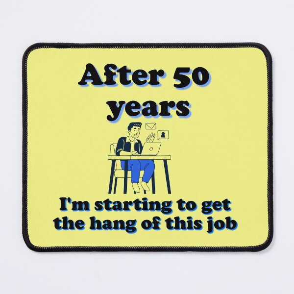 Item preview, 50-year work anniversary designed and sold by bradm50.