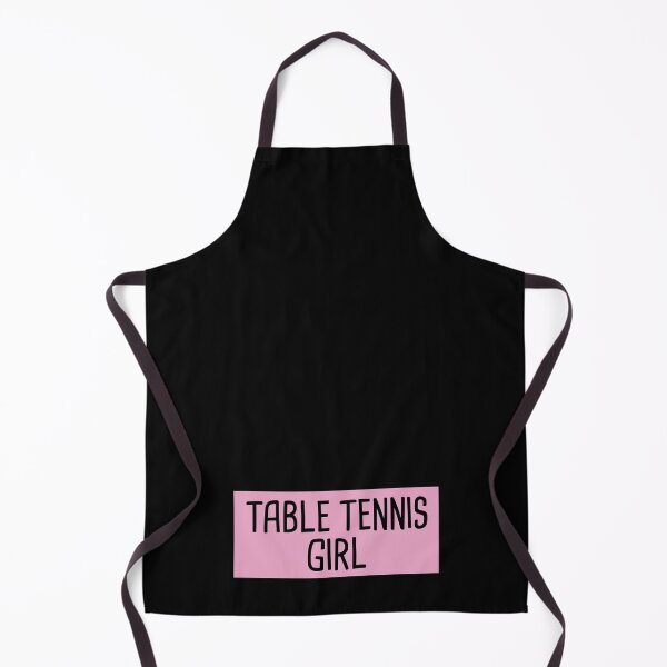 Item preview, Table Tennis Girl designed and sold by orlumbuspirate.