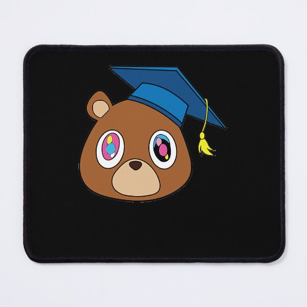 Item preview, Kanye Graduation Bear Essential designed and sold by PorterLarry.