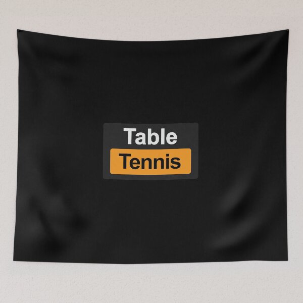 Item preview, Table Tennis designed and sold by orlumbuspirate.
