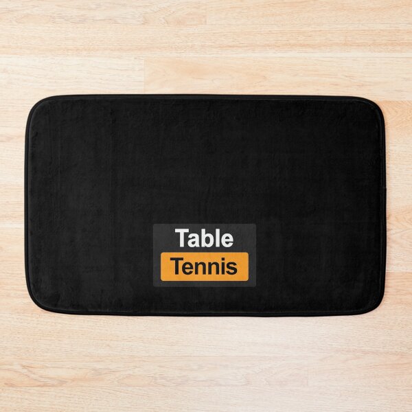 Item preview, Table Tennis designed and sold by orlumbuspirate.