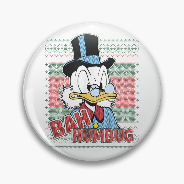 Item preview, Christmas Duck cartoon funny   designed and sold by MyLittleArrow.