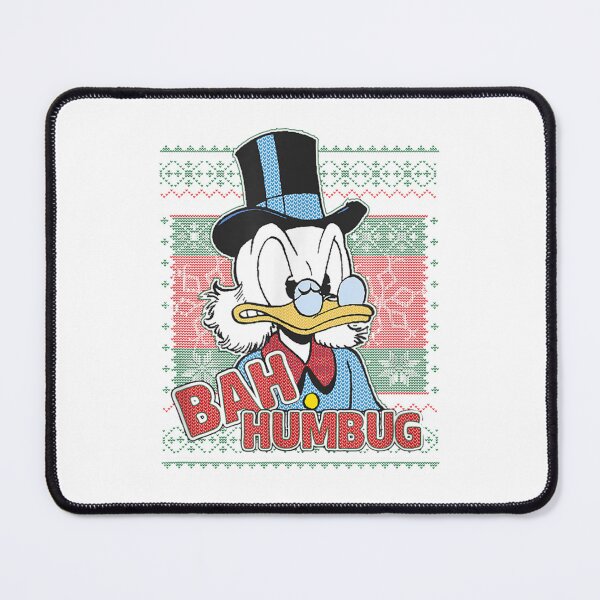 Item preview, Christmas Duck cartoon funny   designed and sold by MyLittleArrow.