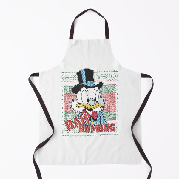 Item preview, Christmas Duck cartoon funny   designed and sold by MyLittleArrow.