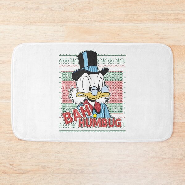 Item preview, Christmas Duck cartoon funny   designed and sold by MyLittleArrow.