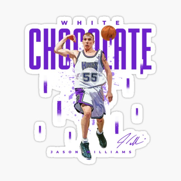 Jason Williams Stickers for Sale