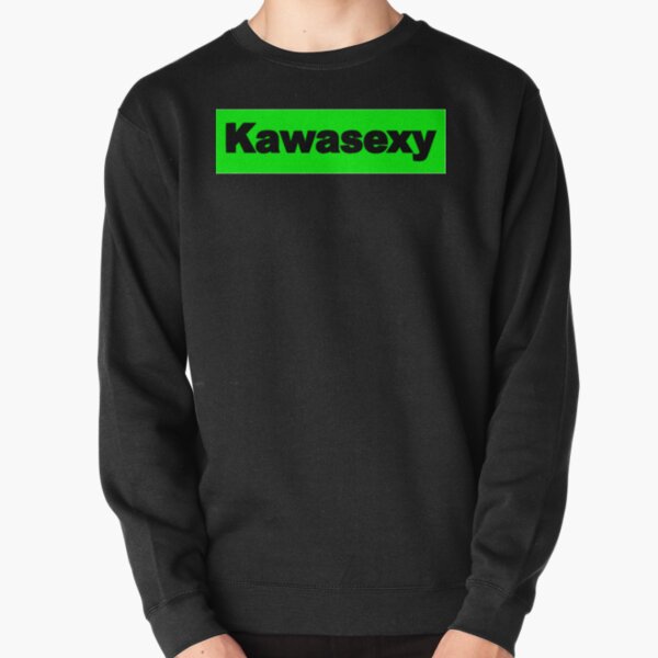 Item preview, Kawasexy logo Essential designed and sold by PorterLarry.