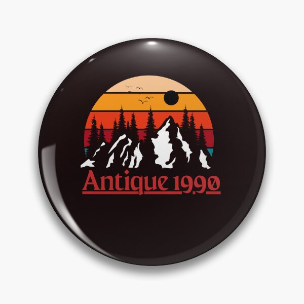 Artikelvorschau, Antik 1990 entworfen und verkauft von Quirky Dez.