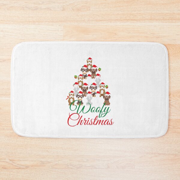 Item preview, Woofy Christmas designed and sold by Williamdripfoe.