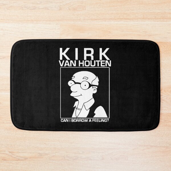 Item preview, Kirk Van Houten   Can I Borrow a Feeling Classic designed and sold by PorterLarry.