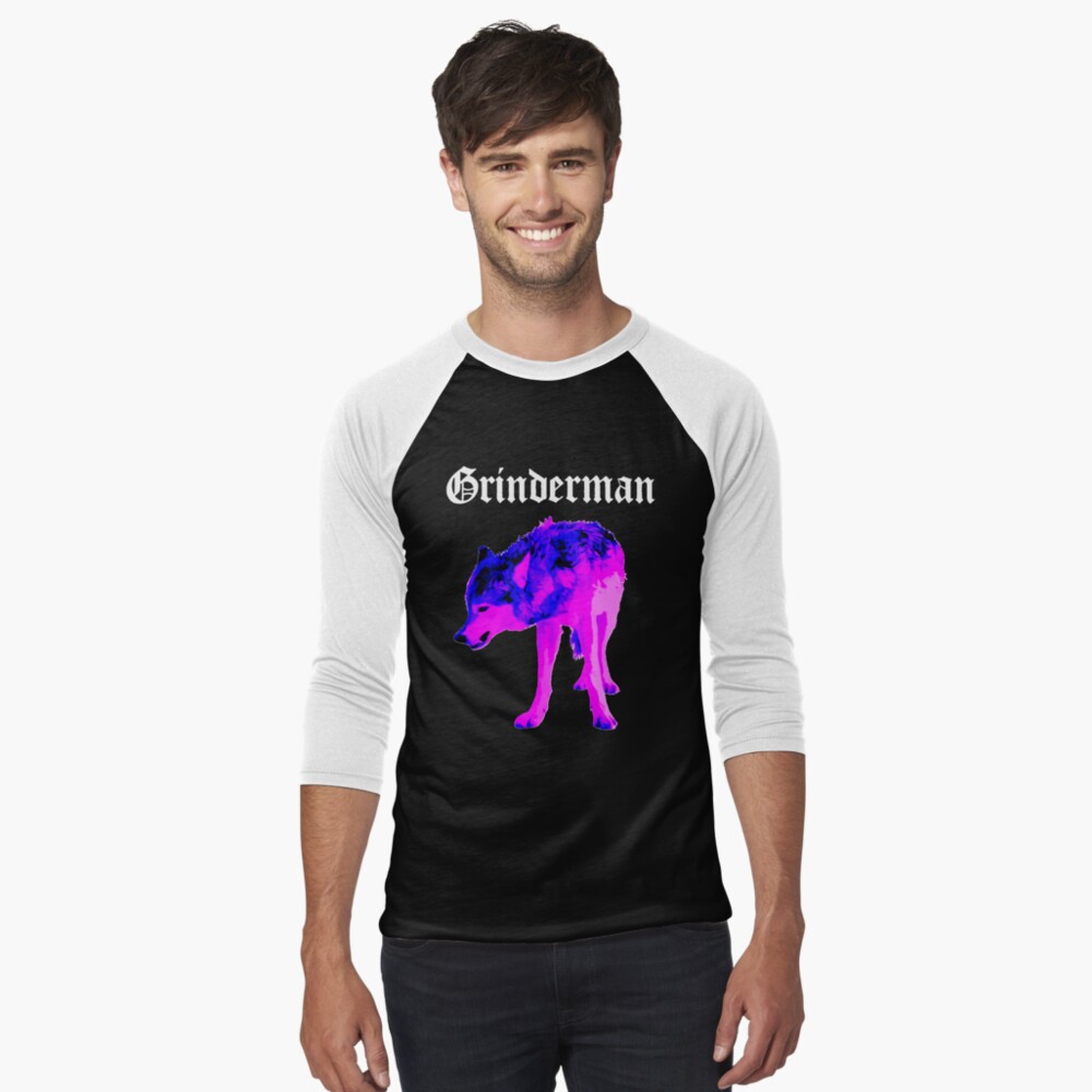 Item preview, Baseball ¾ Sleeve T-Shirt designed and sold by ShermaVera.