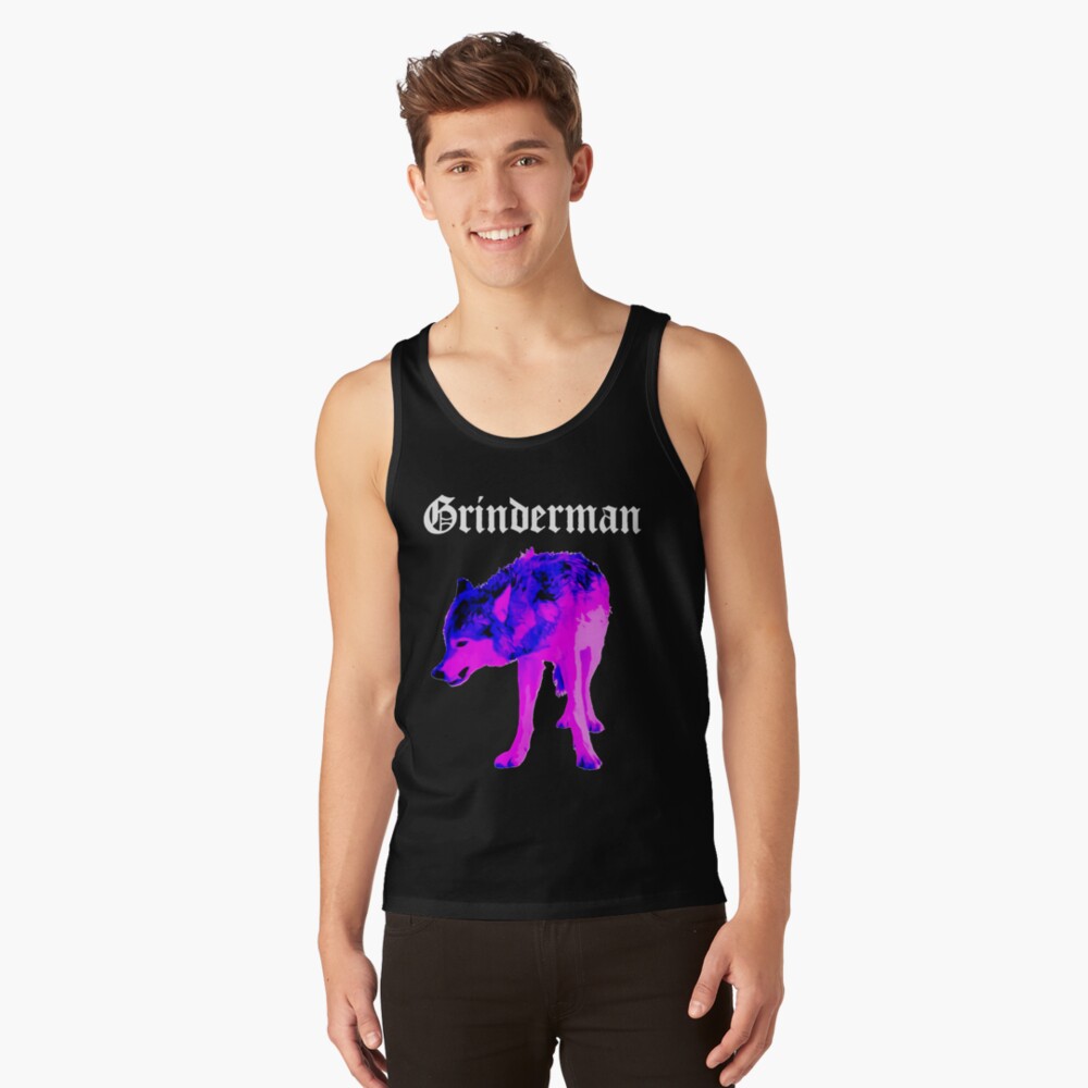 Item preview, Tank Top designed and sold by ShermaVera.