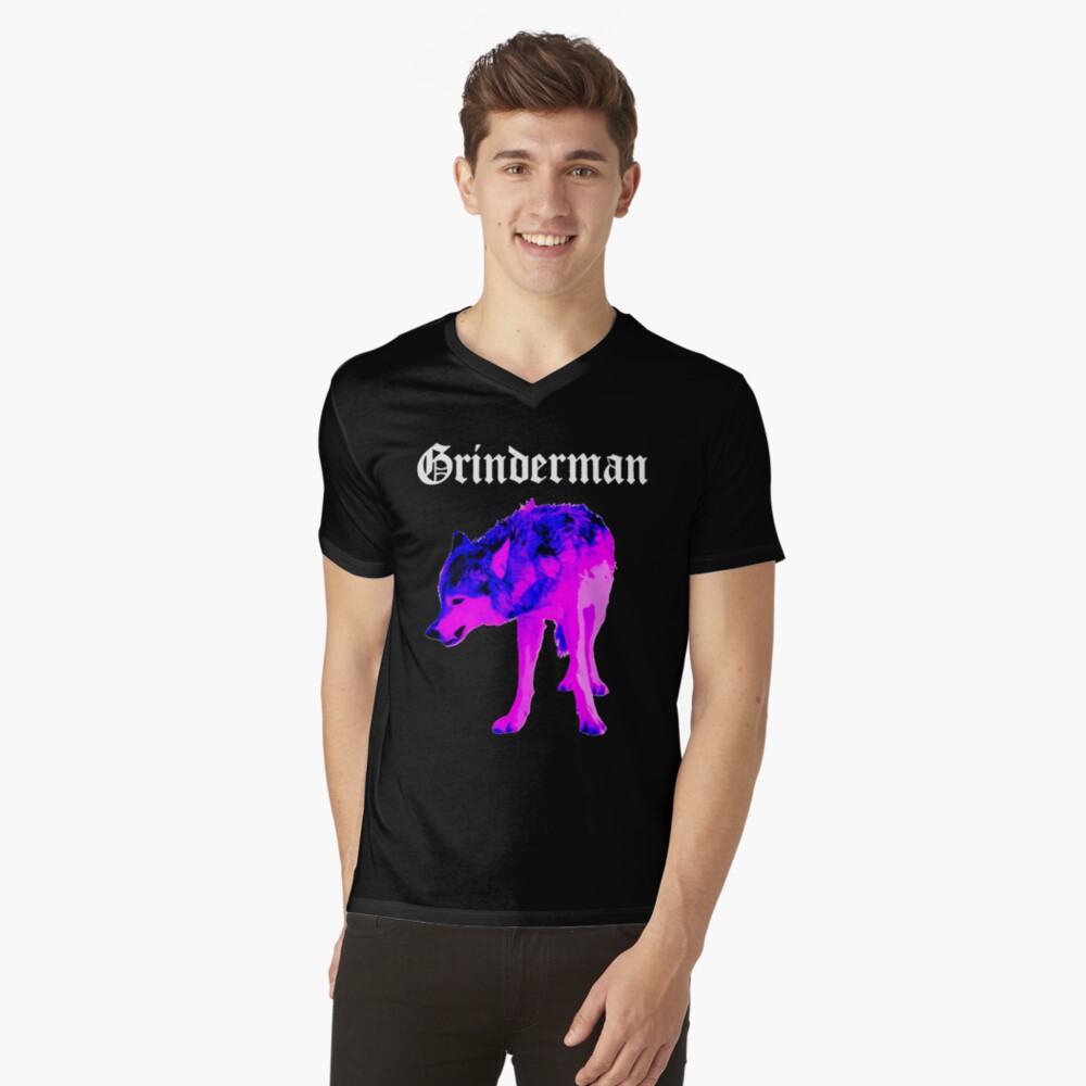 Item preview, V-Neck T-Shirt designed and sold by ShermaVera.