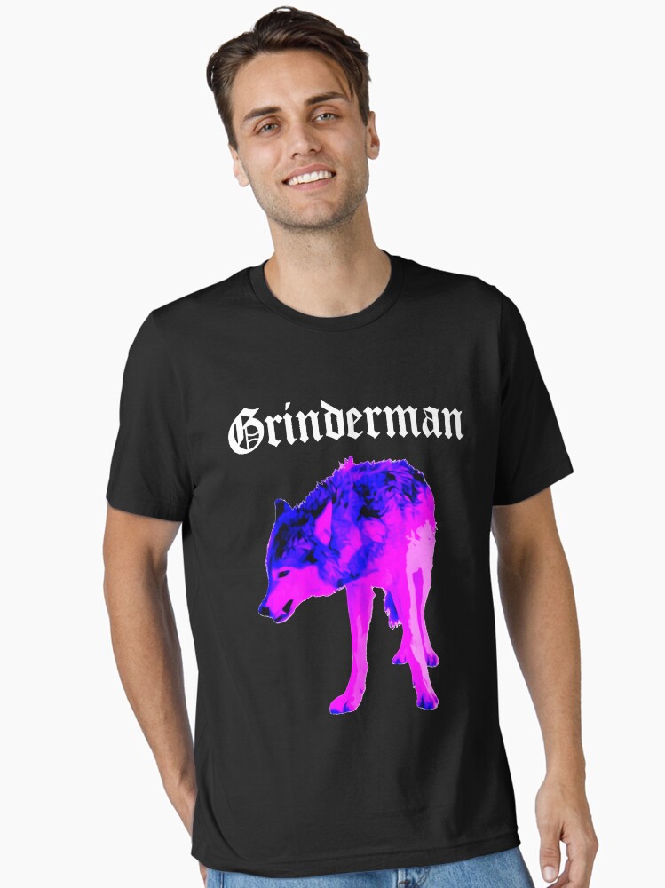 Thumbnail 2 of 7, Essential T-Shirt, Nick Cave Grinderman Classic designed and sold by ShermaVera.
