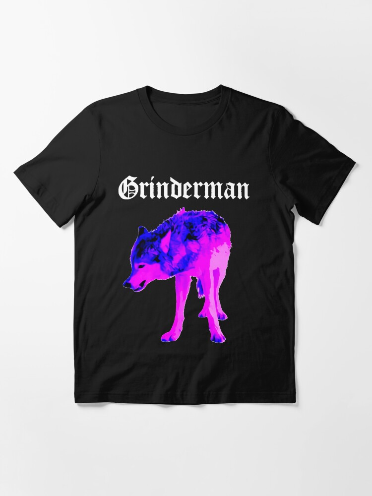 Thumbnail 3 of 7, Essential T-Shirt, Nick Cave Grinderman Classic designed and sold by ShermaVera.