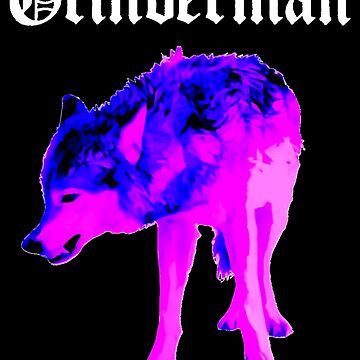 Artwork thumbnail, Nick Cave Grinderman Classic by ShermaVera