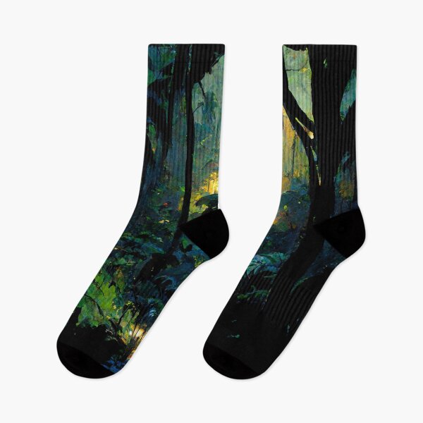 Item preview, Jungle night III designed and sold by RoseAesthetic.