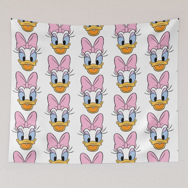 Aperçu de l'œuvre Daisy Duck Grand Visage créée et vendue par MyLittleArrow.