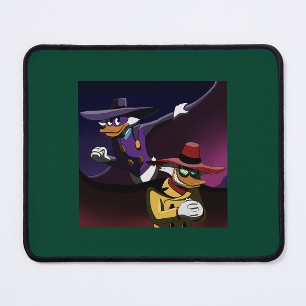 Item preview, Darkwing and Negaduck designed and sold by MyLittleArrow.