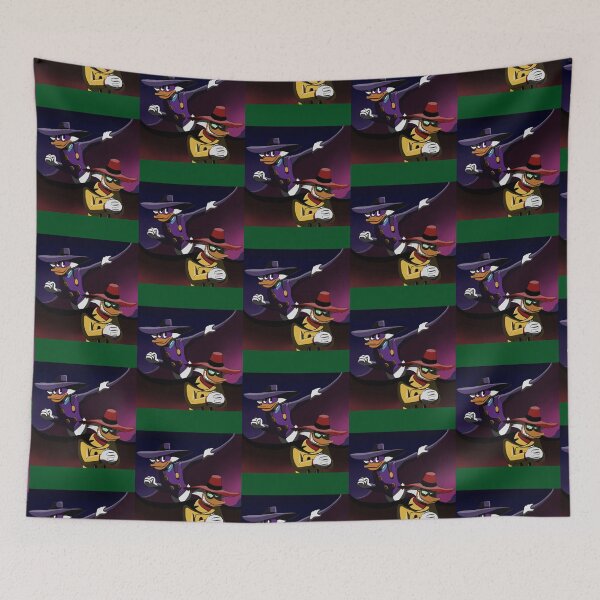 Item preview, Darkwing and Negaduck   designed and sold by MyLittleArrow.