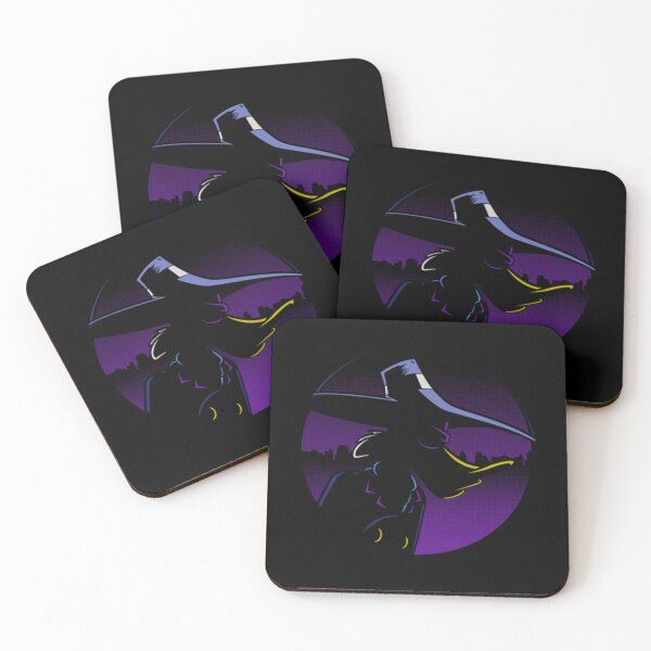 Artikelvorschau, Darkwing Duck - Klappe in der Nacht entworfen und verkauft von MyLittleArrow.