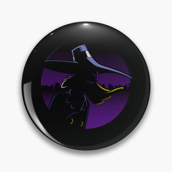 Item preview, Darkwing Duck - Flap in the night   designed and sold by MyLittleArrow.