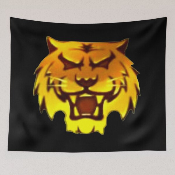 Item preview, Golden Tiger Essential T-shirt designed and sold by Artistic Mind.