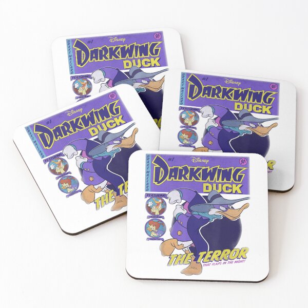 Item preview, Darkwing Duck Super hero   designed and sold by MyLittleArrow.